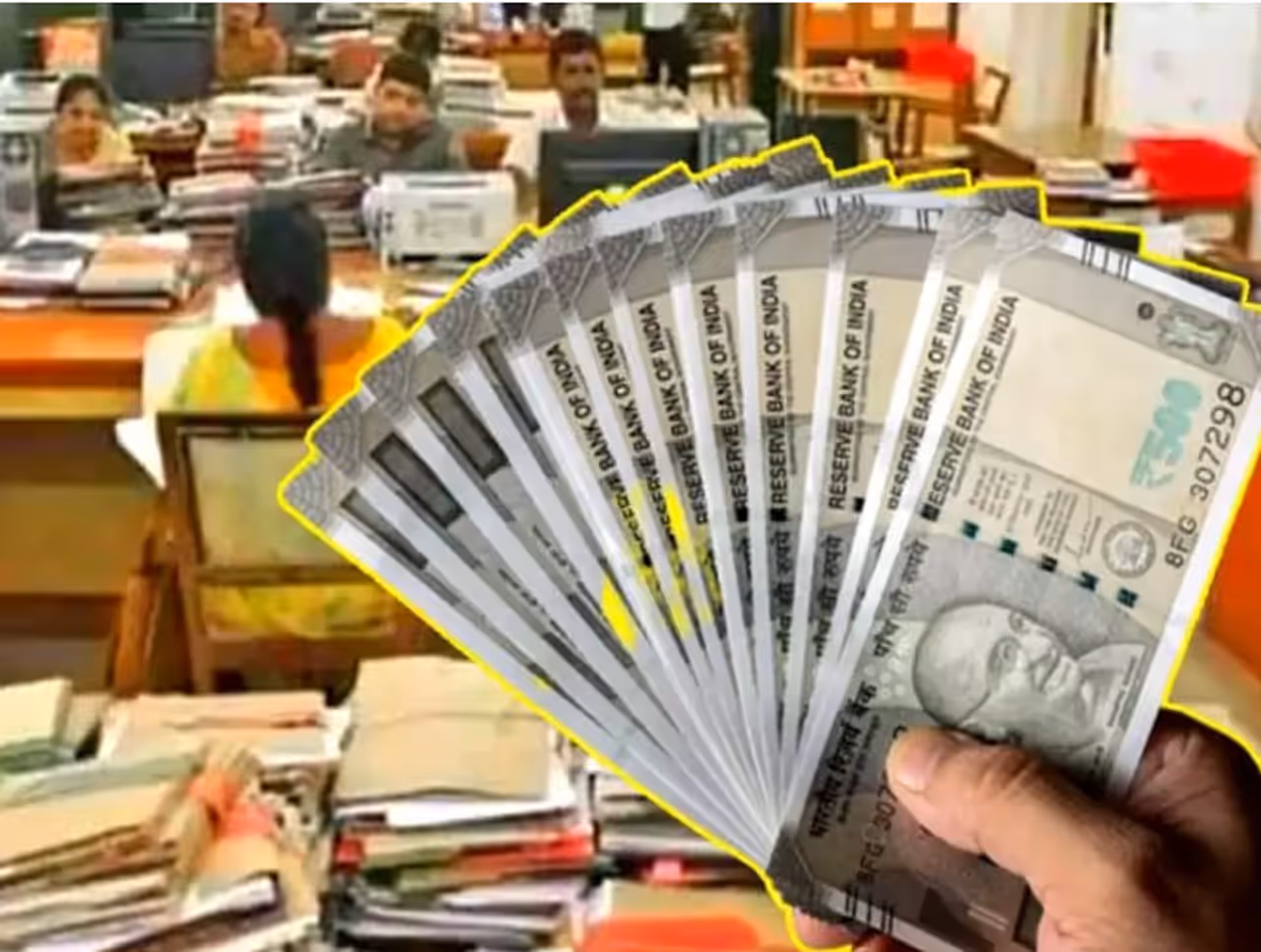 8வது ஊதியக் குழு: DA, DR கணக்கீடு மாற்றம் எவ்வளவு தெரியுமா? 8வது ஊதியக் குழு: DA, DR கணக்கீடு மாற்றம் எவ்வளவு தெரியுமா?