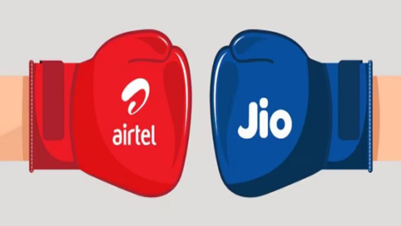 Jio vs Airtel Plans Jio vs Airtel Plans