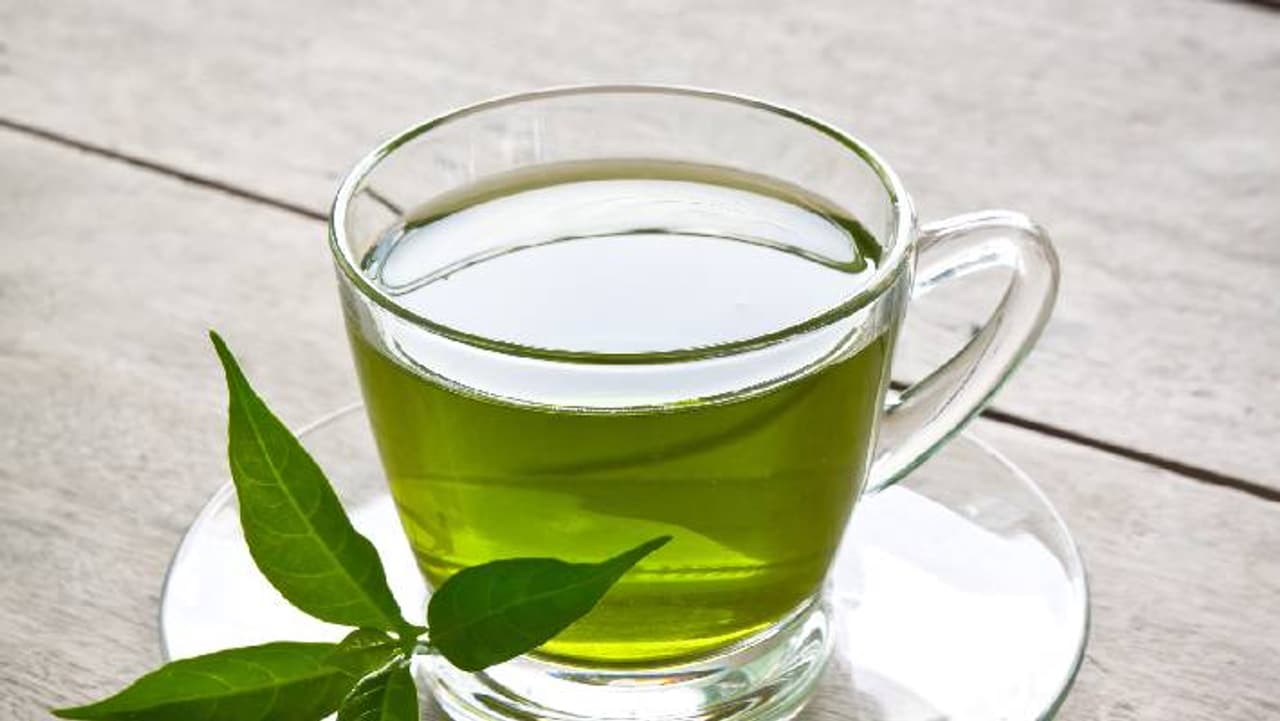ग्रीन टी ग्रीन टी