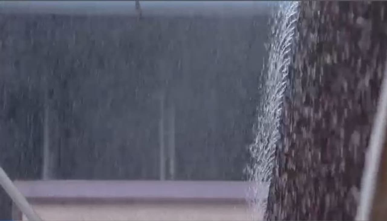 heavy rain in kerala