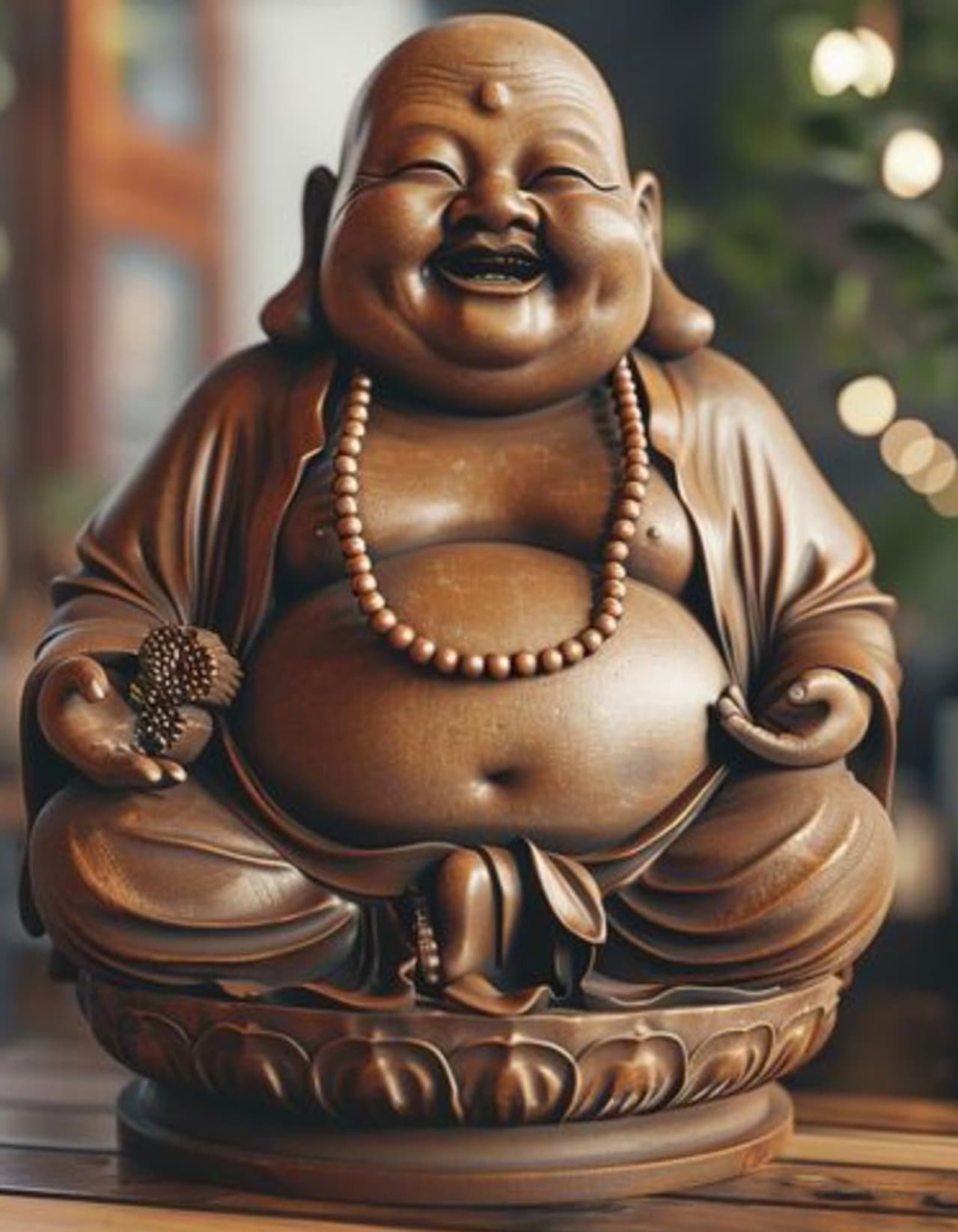 Laughing Buddha Laughing Buddha