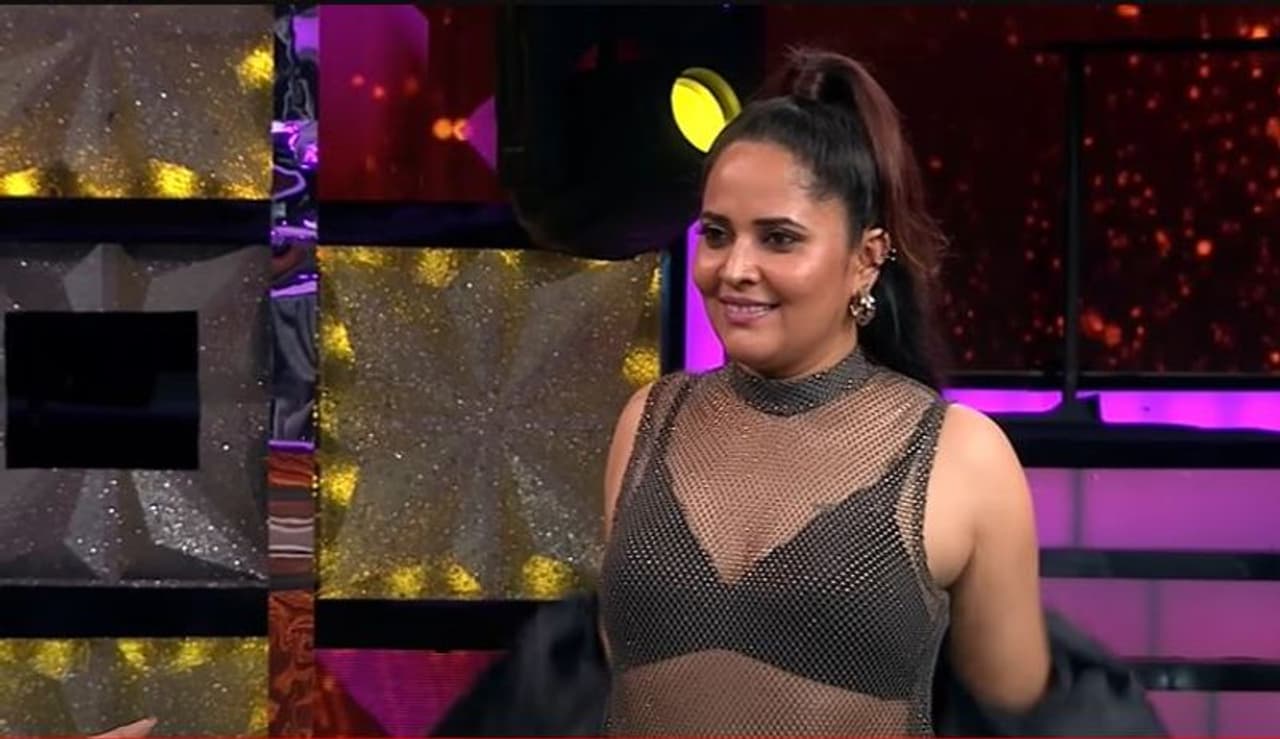 Anasuya Bharadwaj Anasuya Bharadwaj