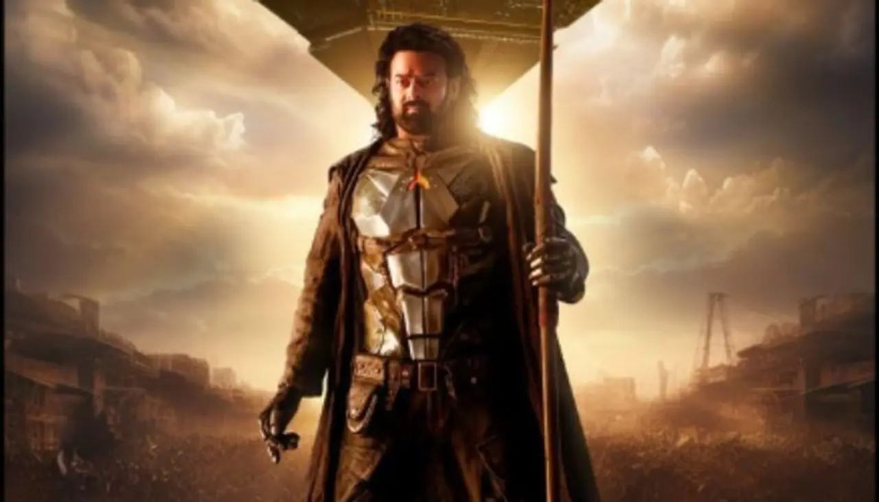 Kalki 2898 AD (Rs 600 crore)