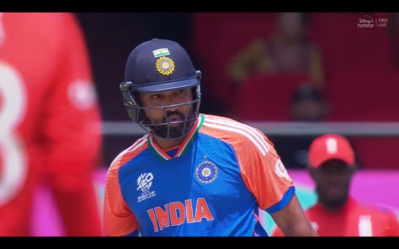 1. ರೋಹಿತ್ ಶರ್ಮಾ: 1. ರೋಹಿತ್ ಶರ್ಮಾ: