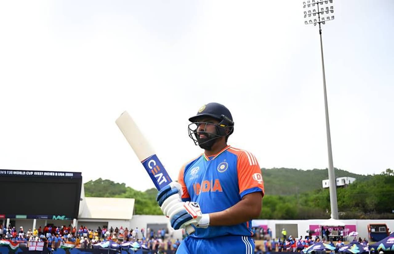 1. ರೋಹಿತ್ ಶರ್ಮಾ: