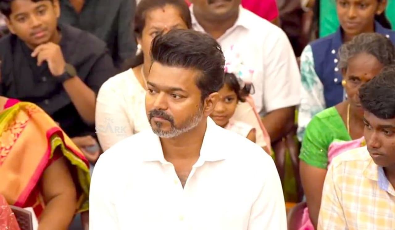 Thalapathy Vijay Thalapathy Vijay