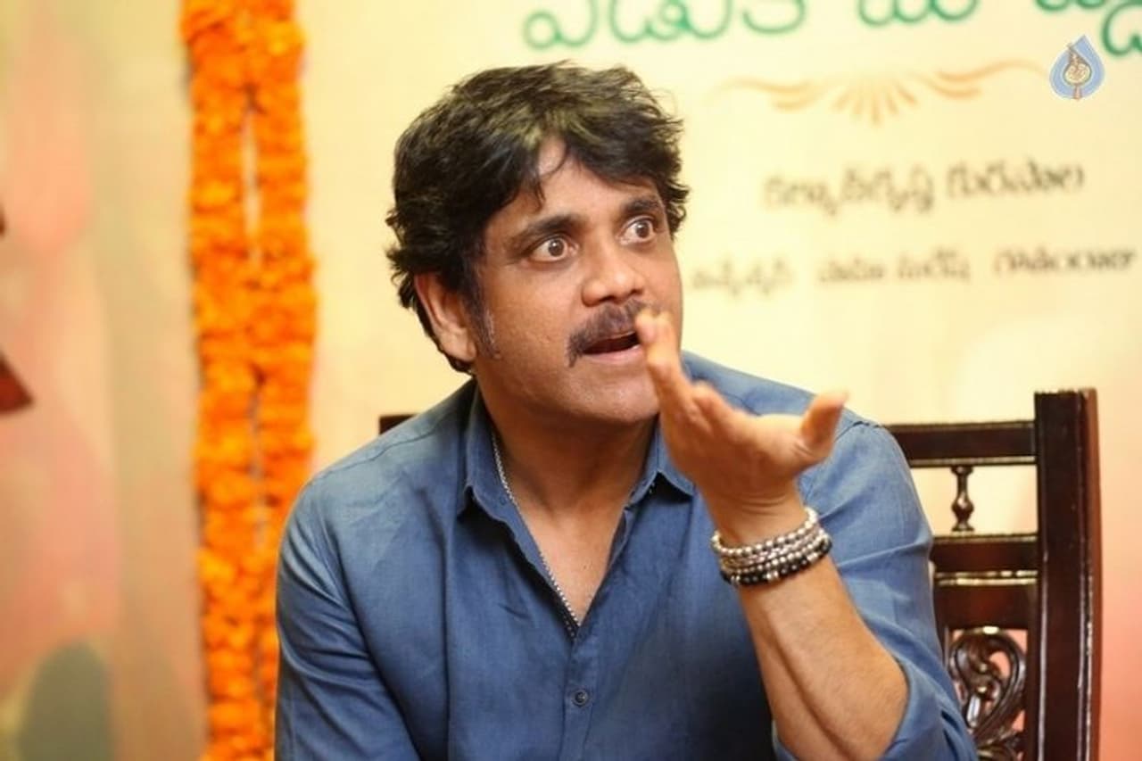 Nagarjuna Akkineni