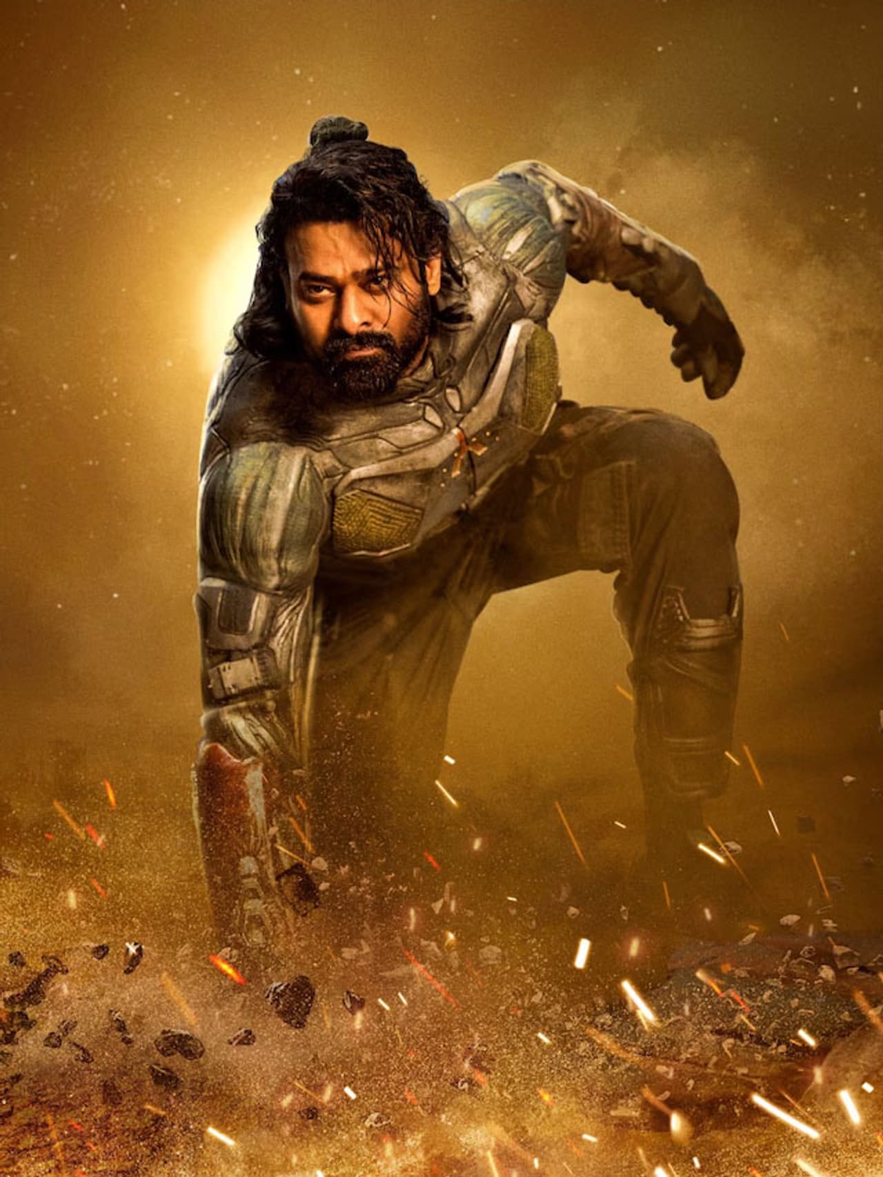 Kalki 2898AD Kalki 2898AD