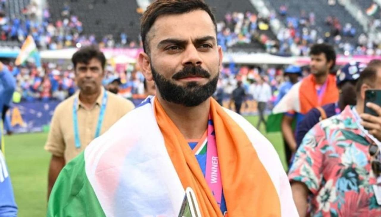 Virat Kohli