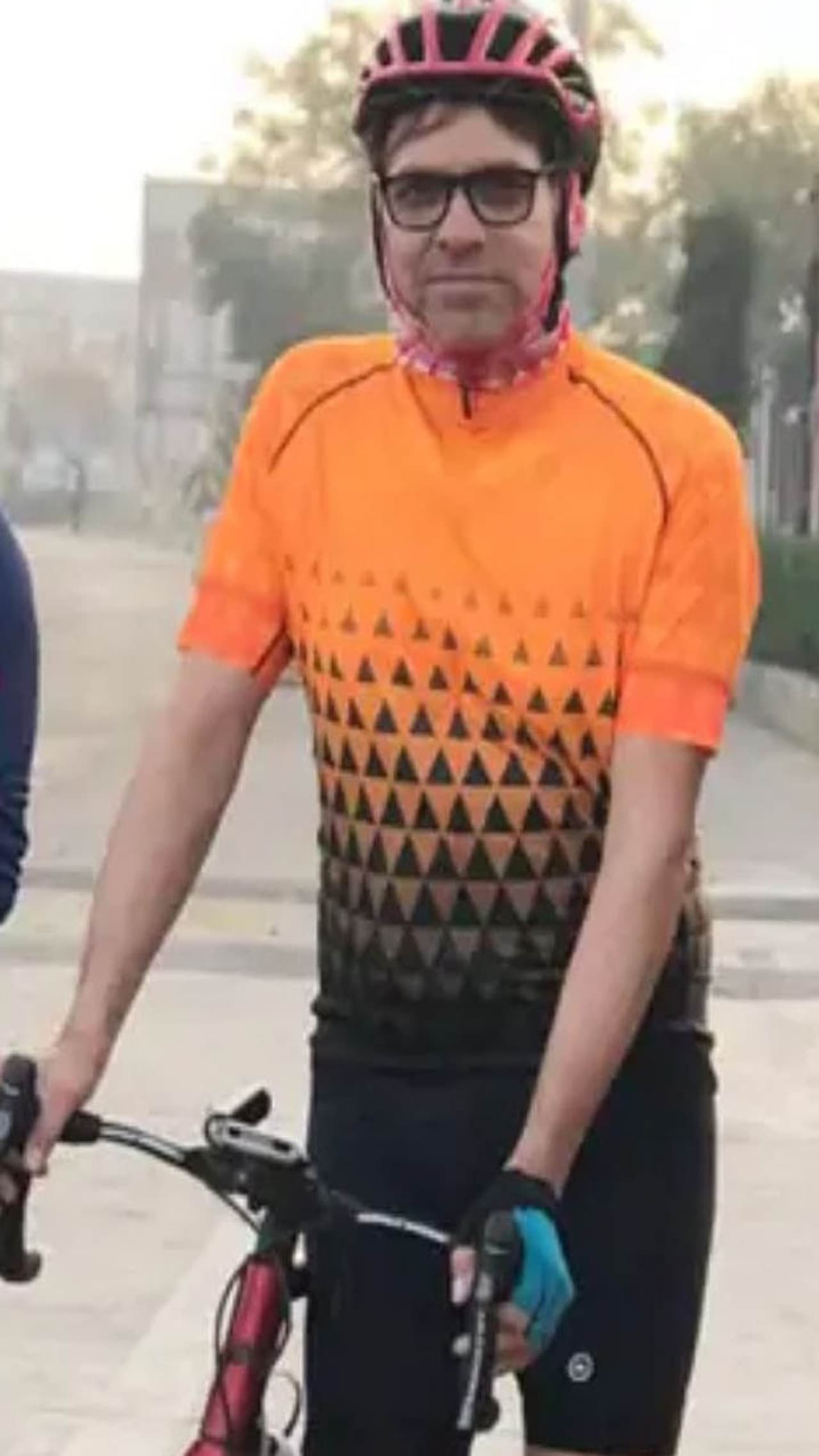 ಸೈಕ್ಲಿಂಗ್