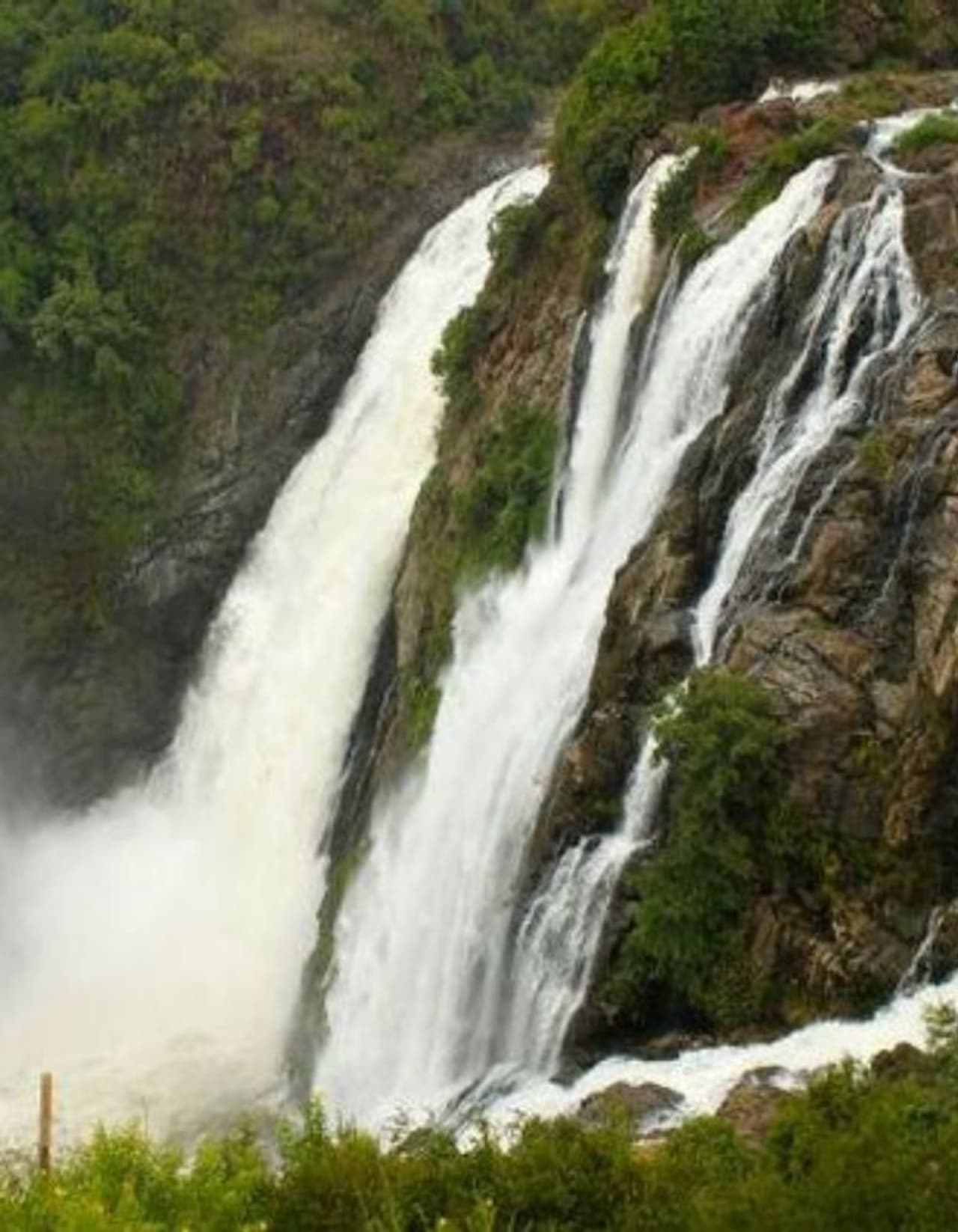 Shivanasamudra Shivanasamudra