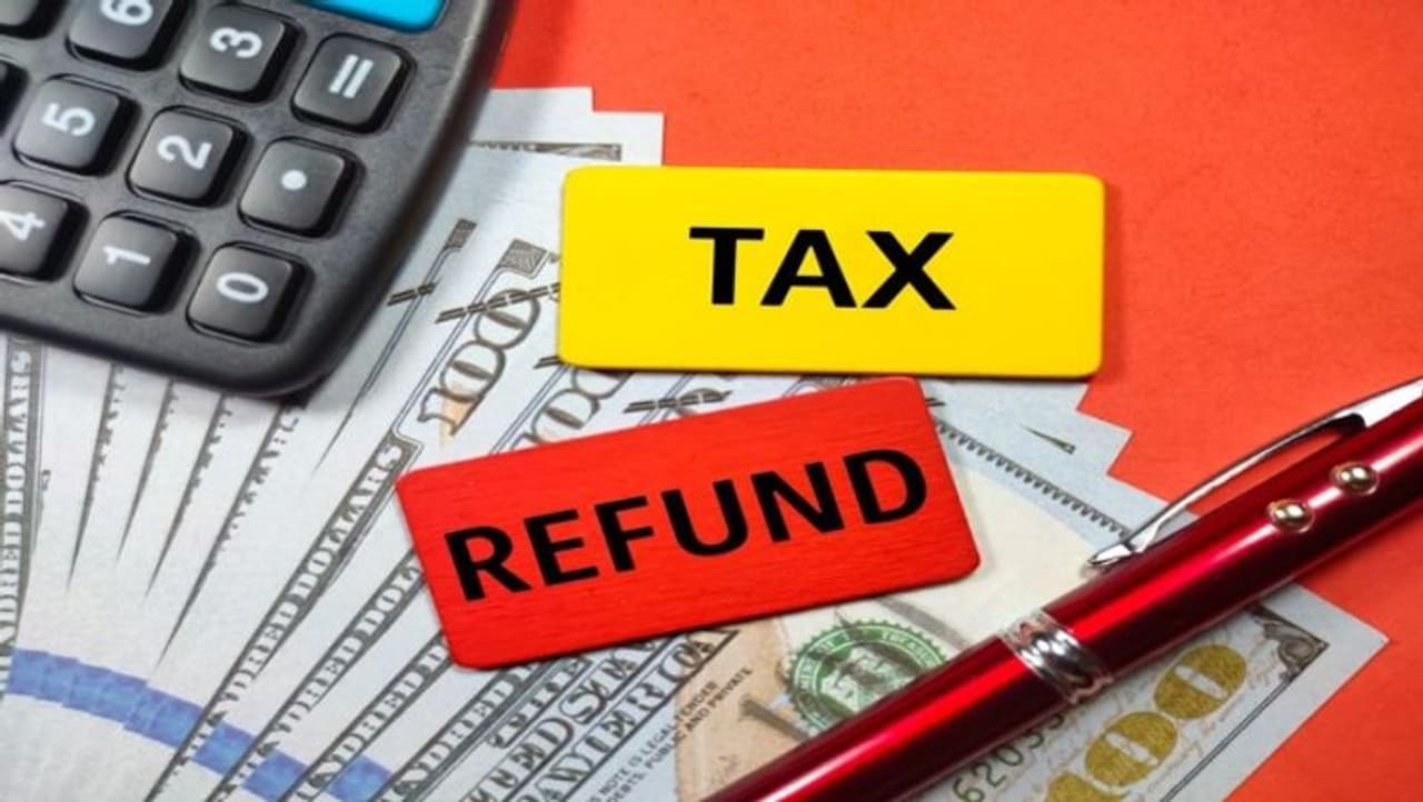 Income Tax Return Refund Process Income Tax Return Refund Process