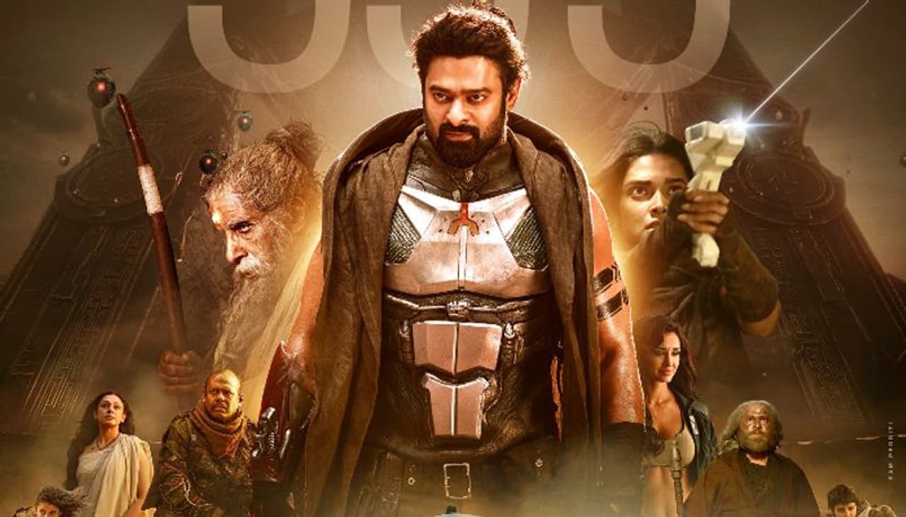 Kalki 2 will be about Bhairava/Karna: Says Nag Ashwin in telugu