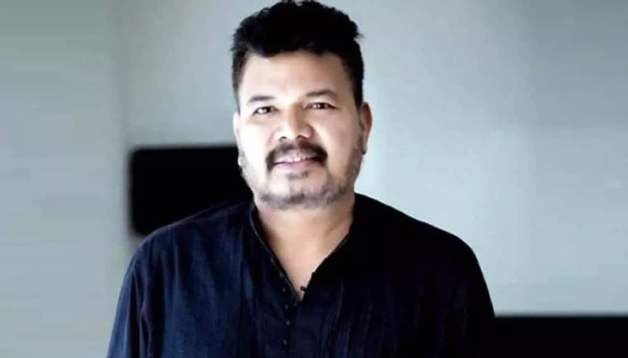 Director Shankar Director Shankar