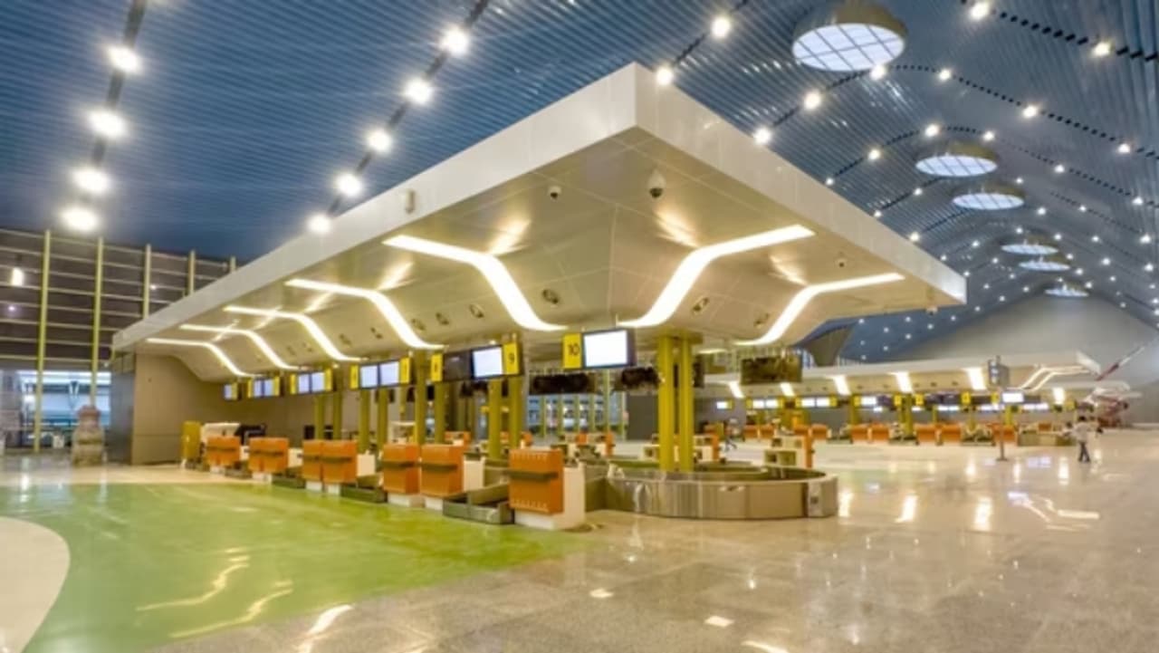 சென்னை விமான நிலையம்