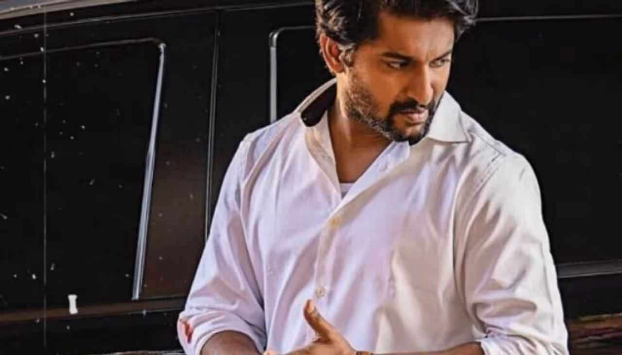 Sailesh Kolanu to direct film actor Nani Sailesh Kolanu to direct film actor Nani