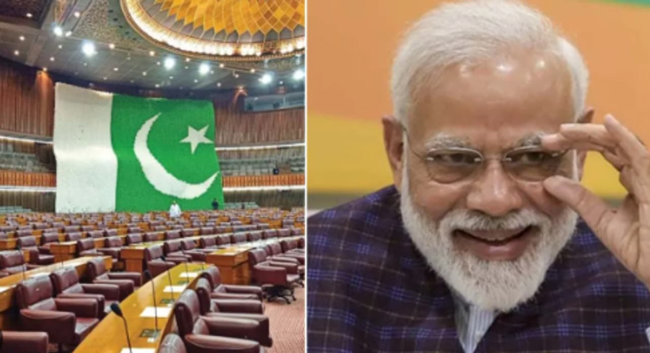 ஜன நாயகன் ‘மோடி’.. விடாமுயற்சி ‘ட்ரம்ப்’.. கதறும் பாகிஸ்தான்.. அதிர்ந்த உலக நாடுகள்!