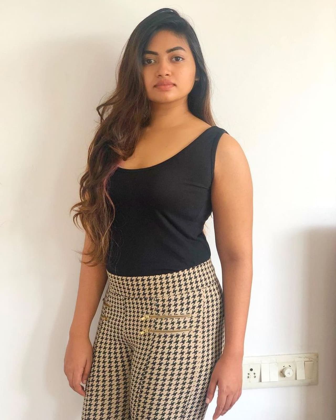 Actress Shaalin Zoya