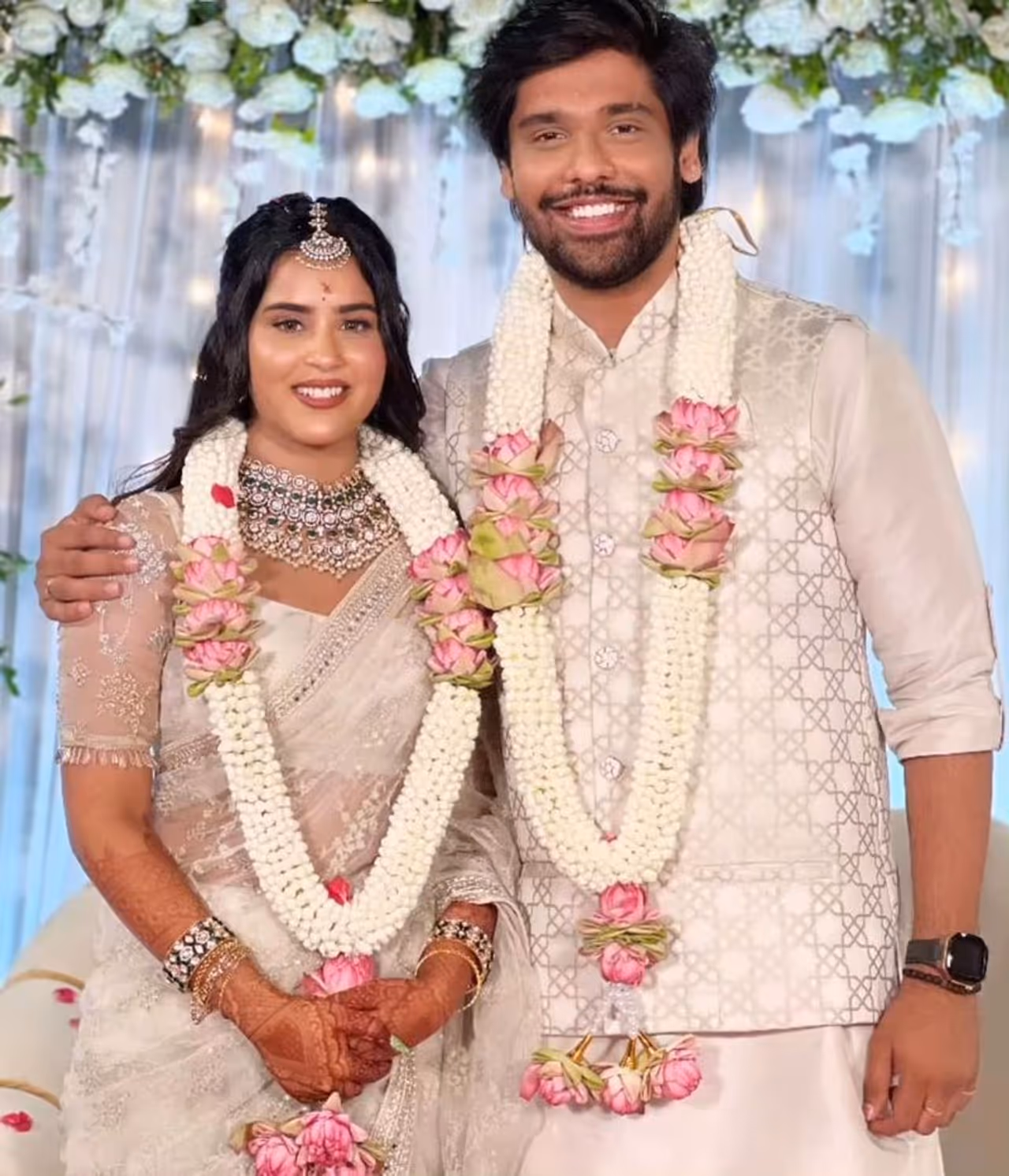 Ashwanth And Kanmani Manoharan