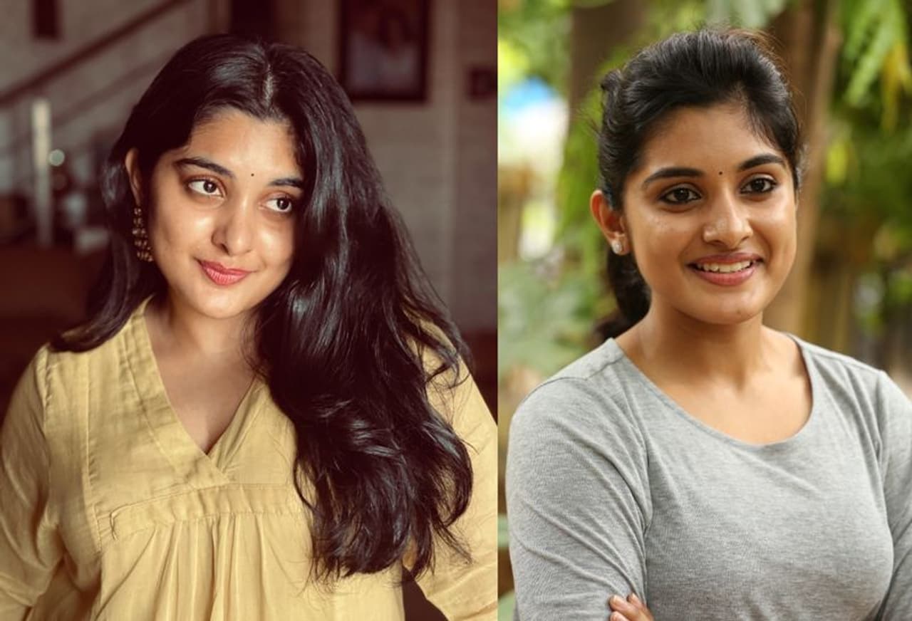 Nivetha Thomas Nivetha Thomas