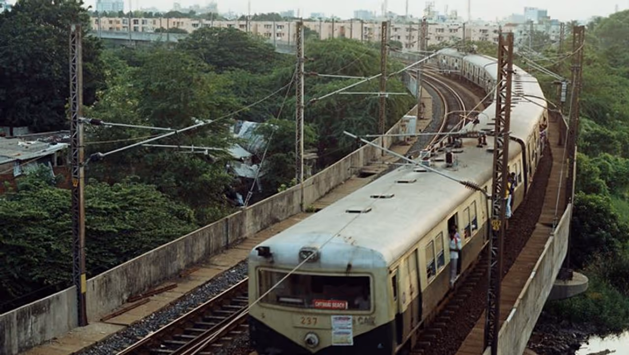 Flying Train And Metro Rail Connection Project In Chennai