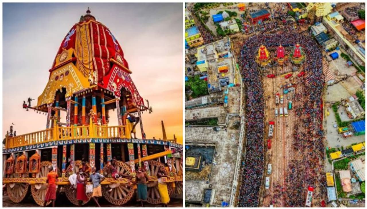Jagannath Puri Rath Yatra 2024 Jagannath Puri Rath Yatra 2024