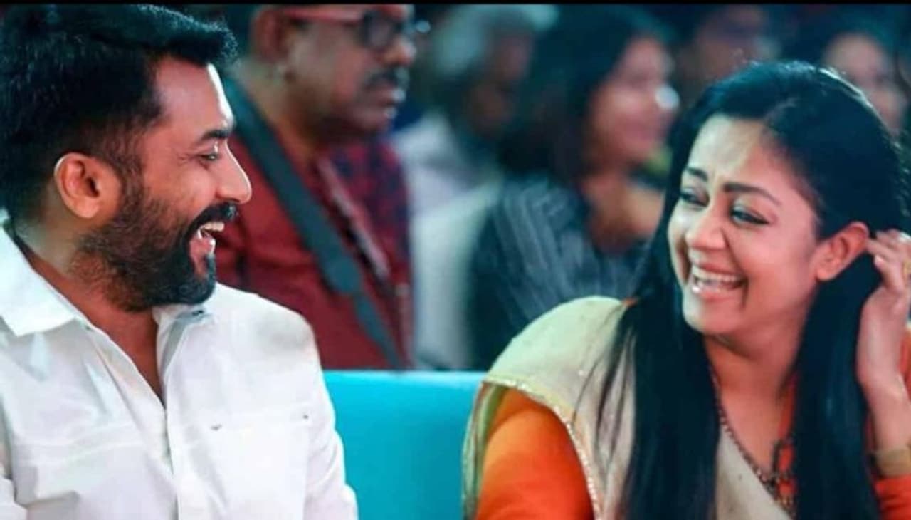 Suriya Jyothika Suriya Jyothika