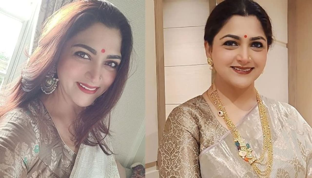 khushbu sundar khushbu sundar