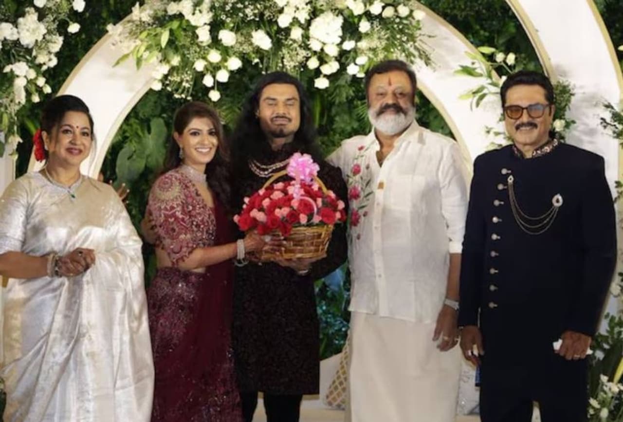 Suresh Gopi Suresh Gopi