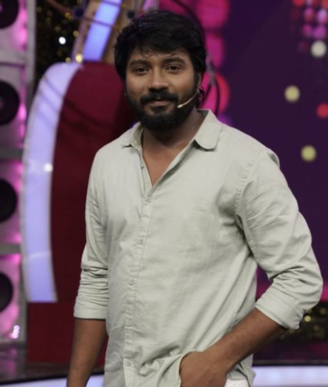 Actor Vetri Actor Vetri