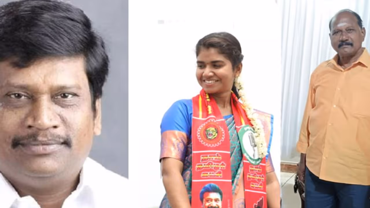 vikravandi by election candidate