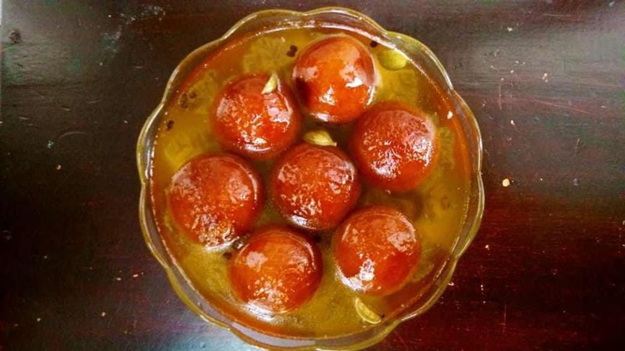 रेडीमेड गुलाबजाम मिक्स रेडीमेड गुलाबजाम मिक्स