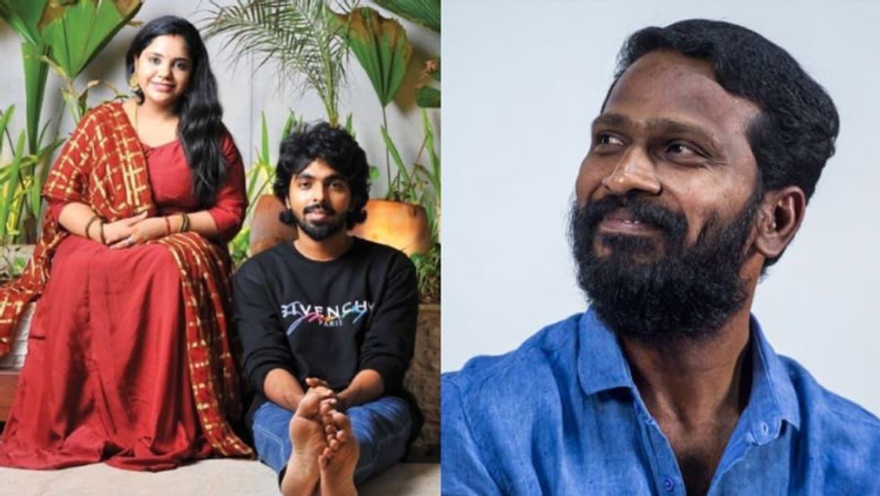 GV Prakash Saindhavi Rejoin GV Prakash Saindhavi Rejoin