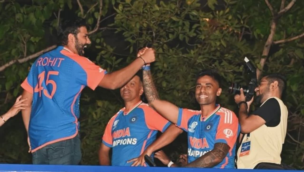 T20 World Cup 2024 Trophy T20 World Cup 2024 Trophy