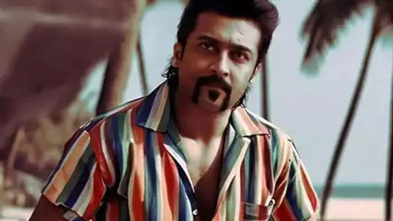 Karthik suburaj movie: Karthik suburaj movie: