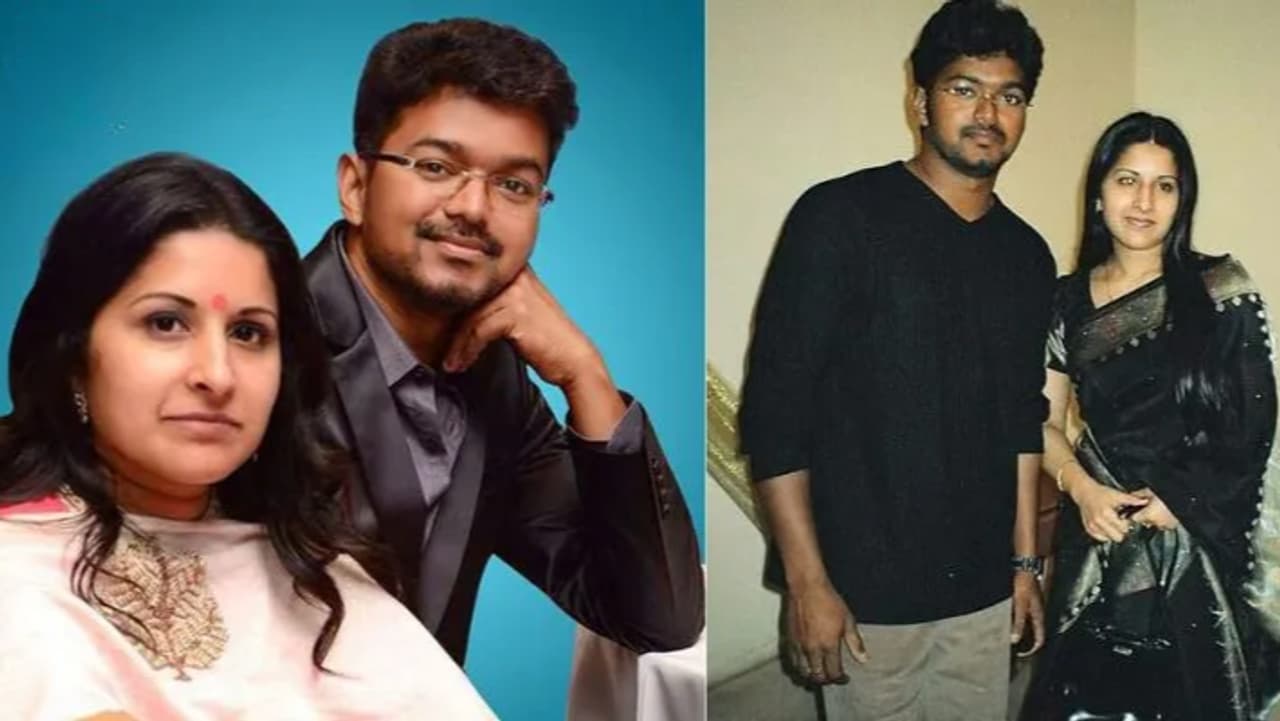  విజయ్ భార్య సంగీత ఆస్తి విలువ