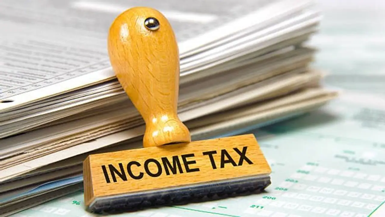 Income Tax Notice
