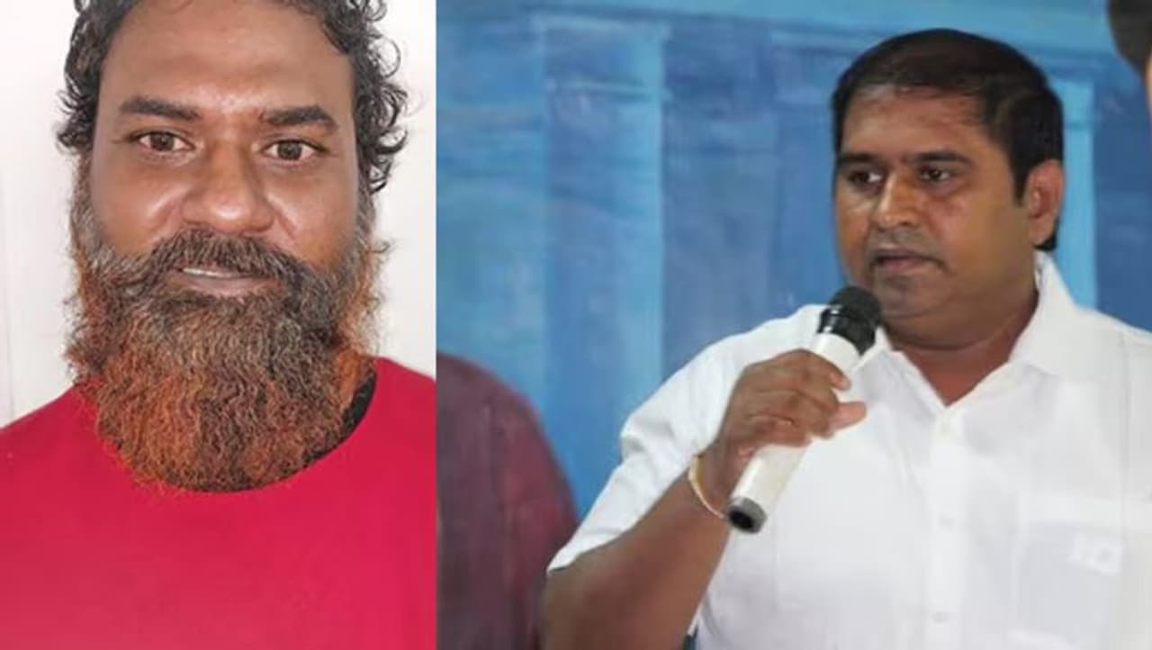 ஆற்காடு சுரேஷ் கொலை