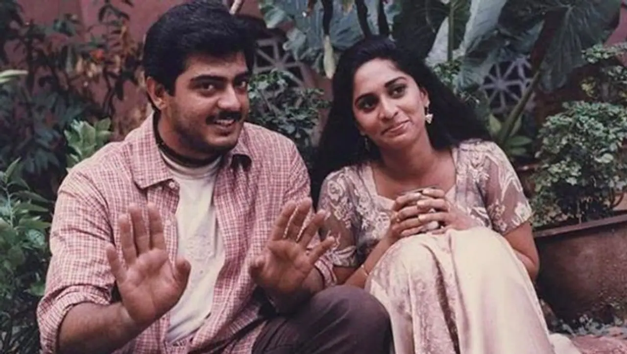 Ajith, Shalini