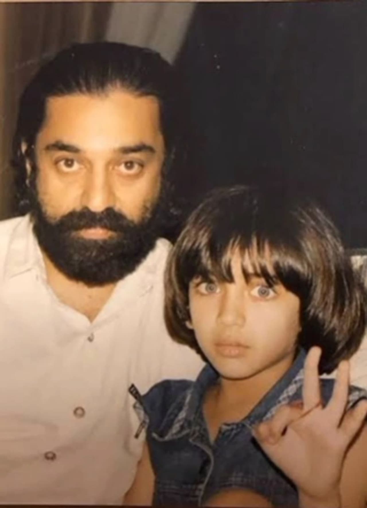 Kamalhaasan Daughter Akshara Haasan Kamalhaasan Daughter Akshara Haasan