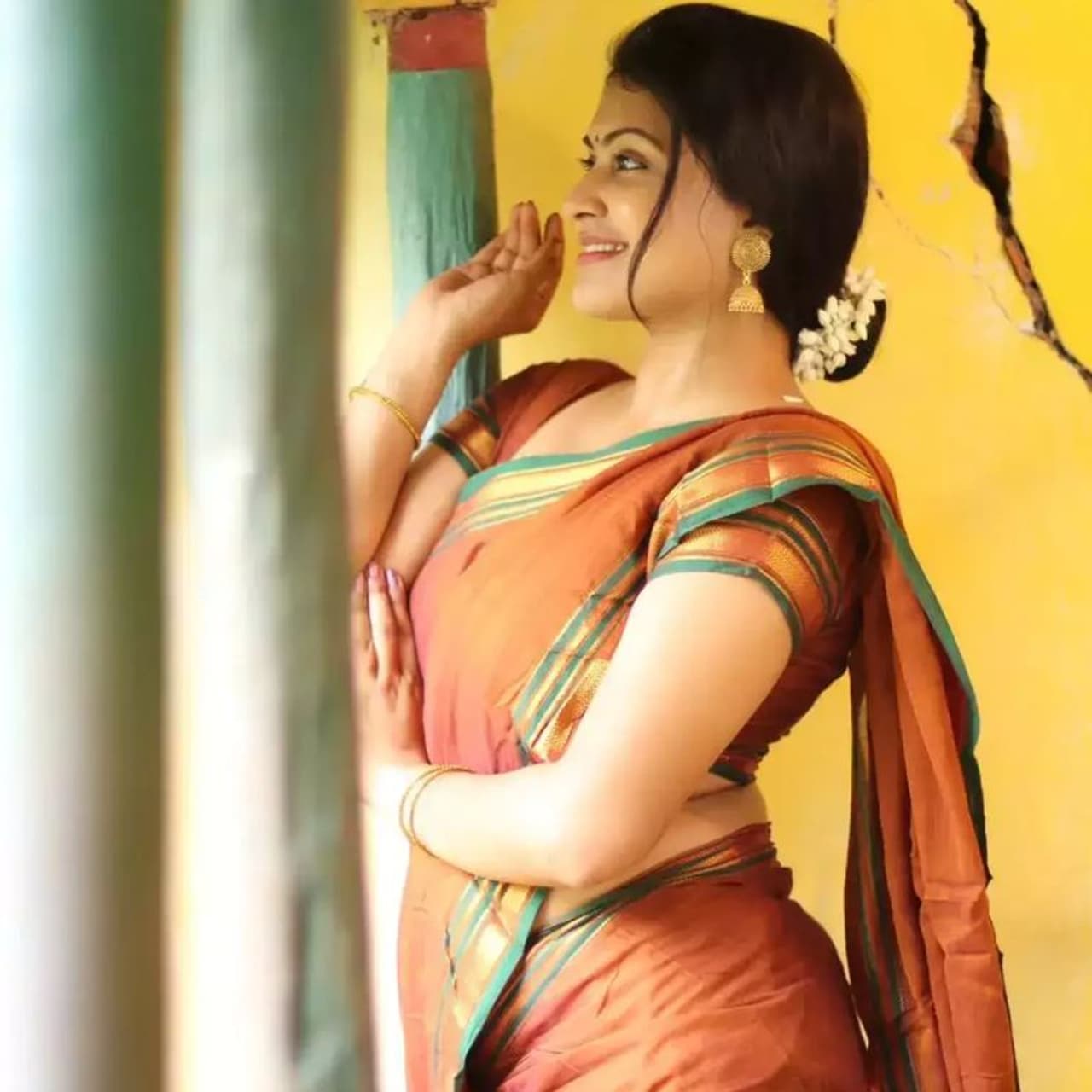 Serial Actress Rachitha