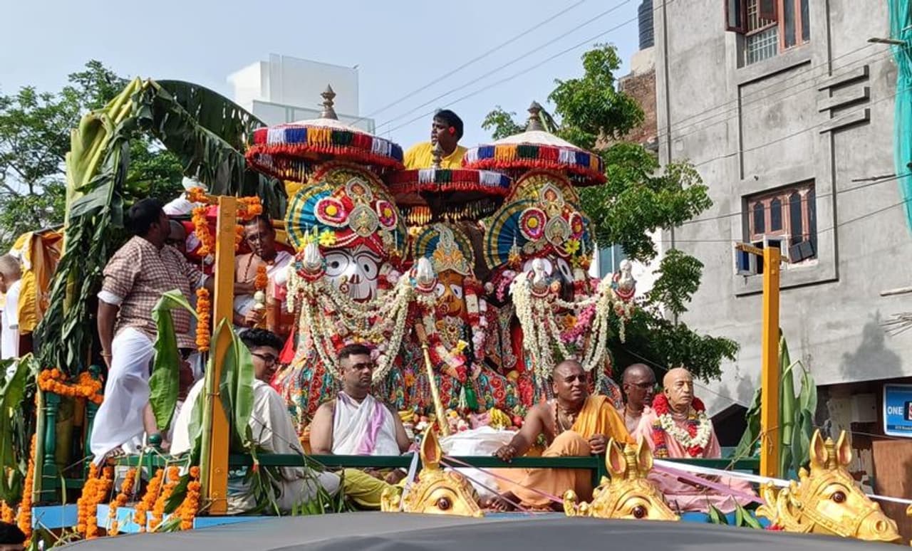 ISKON Chennai