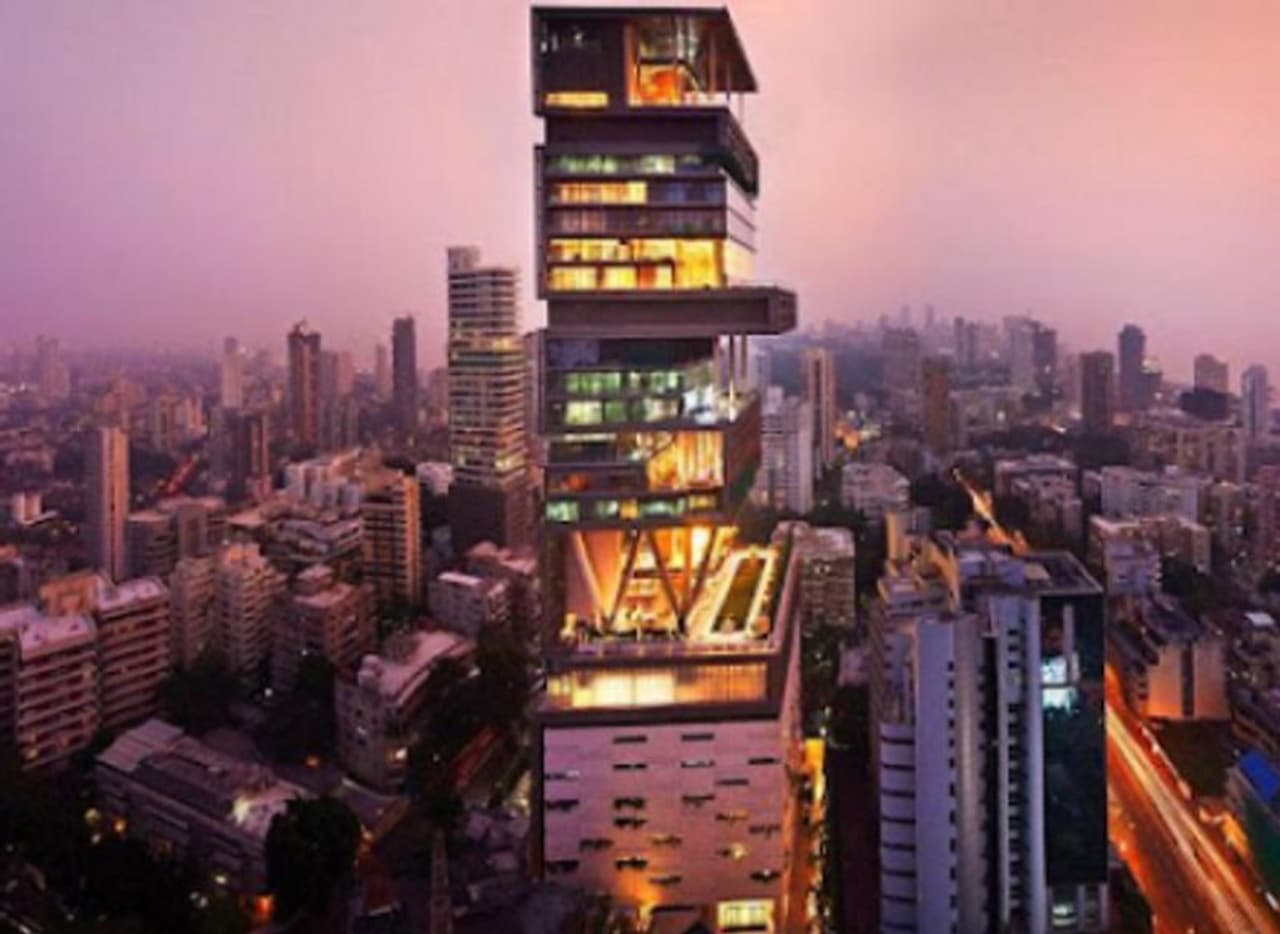 ಪಾಕಿಸ್ತಾನದ ಅತಿ ದುಬಾರಿ ಮನೆ ಪಾಕಿಸ್ತಾನದ ಅತಿ ದುಬಾರಿ ಮನೆ