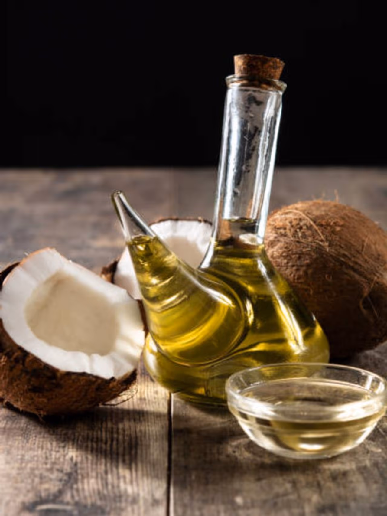 Coconut Oil Health Benefits In Tamil