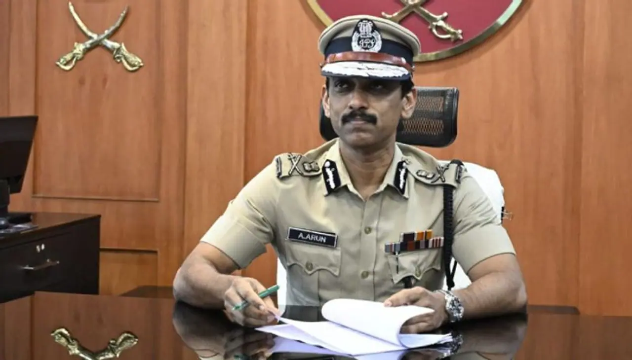 சவுக்கு சங்கர் பரபரப்பு புகார் சவுக்கு சங்கர் பரபரப்பு புகார்
