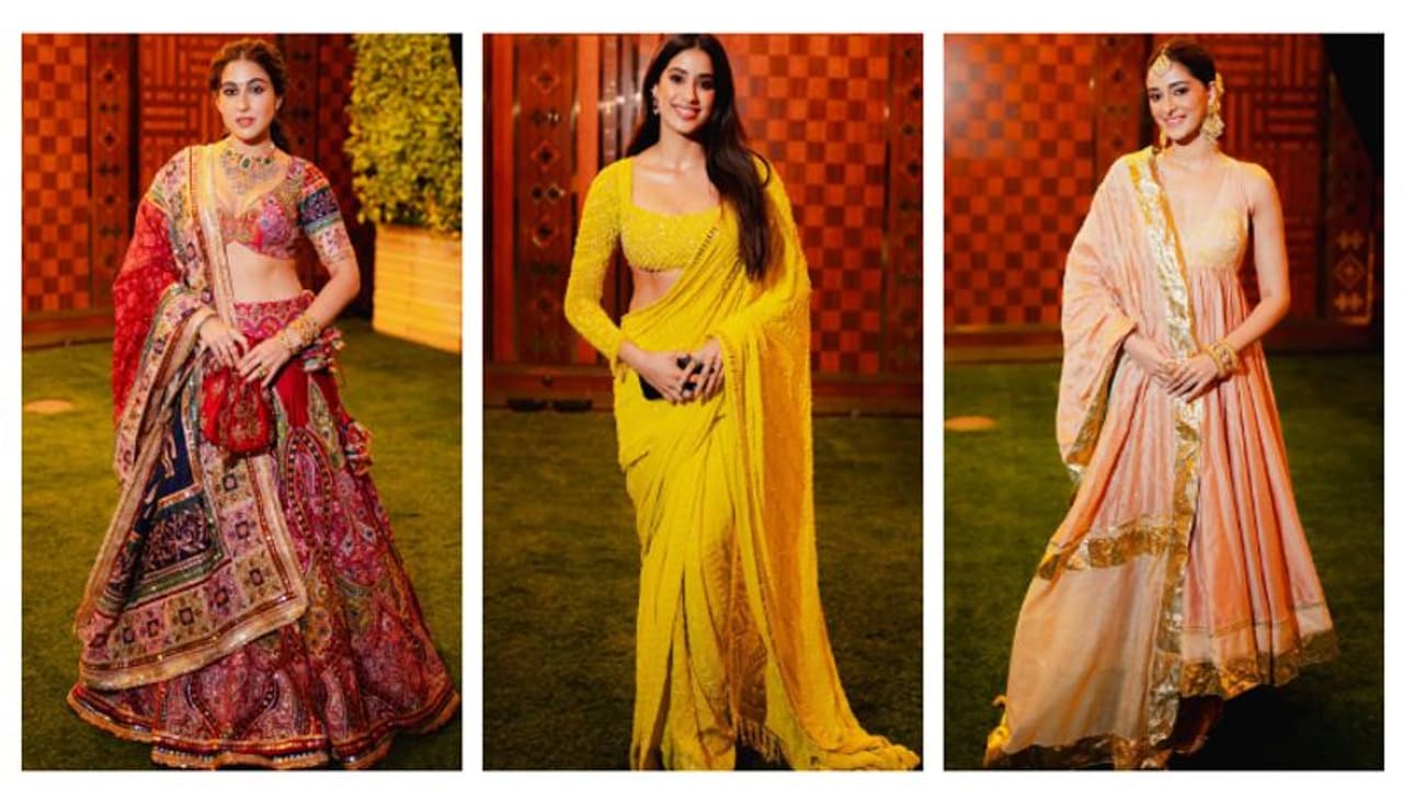 Ambani Haldi Ambani Haldi