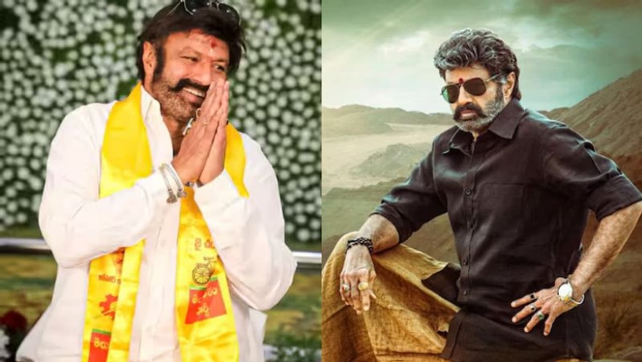 Nandamuri Balakrishna Net Worth