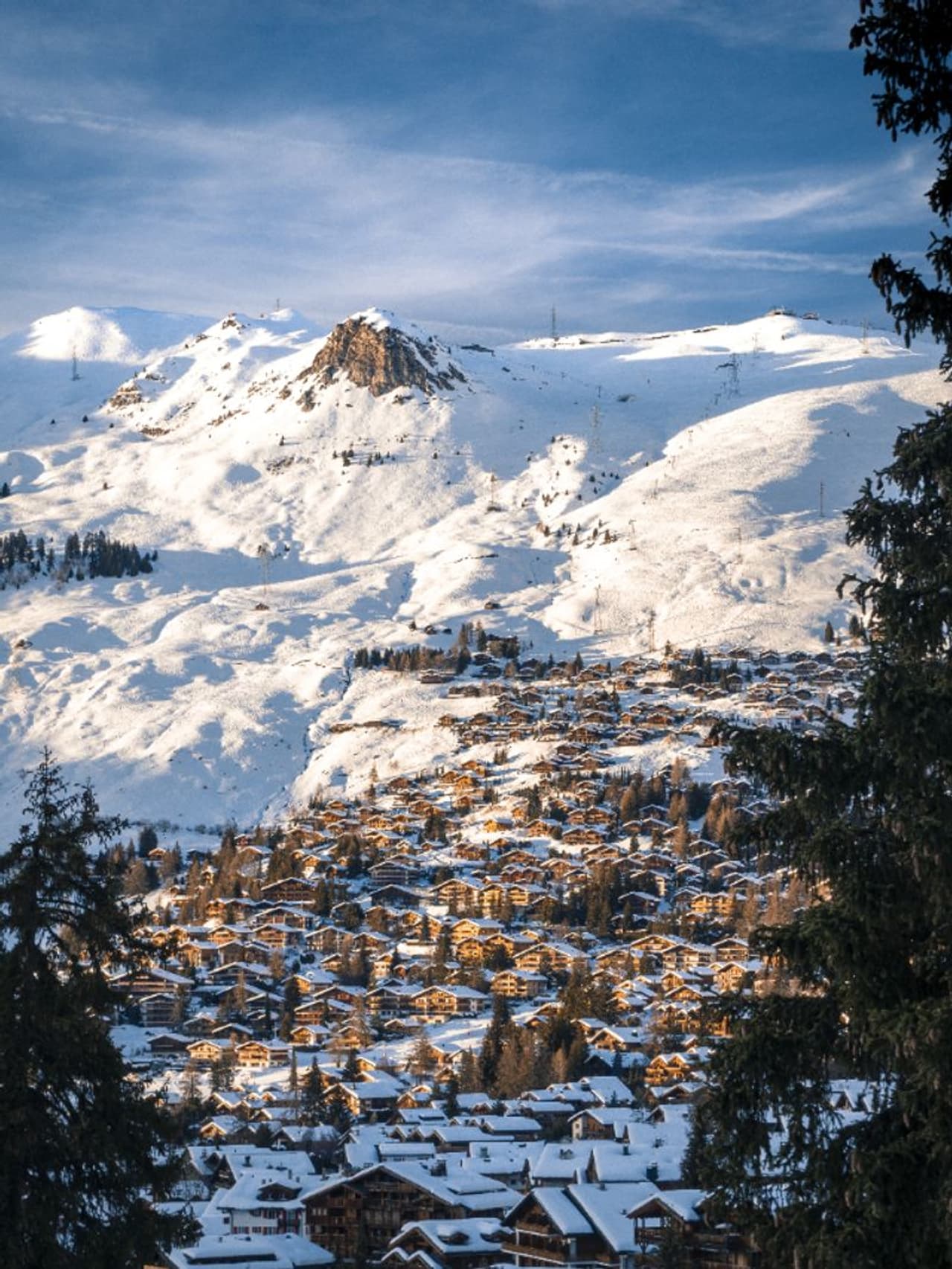 Mini Switzerlands of India