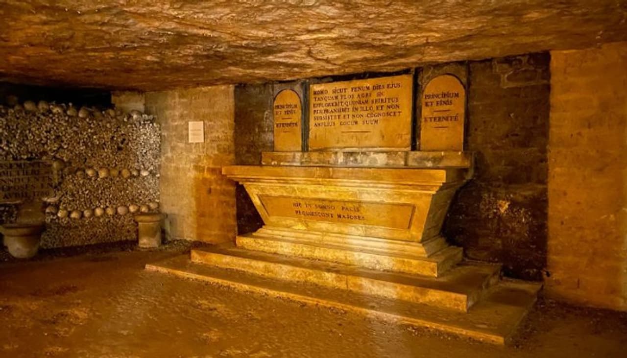 Les Catacombes de Paris