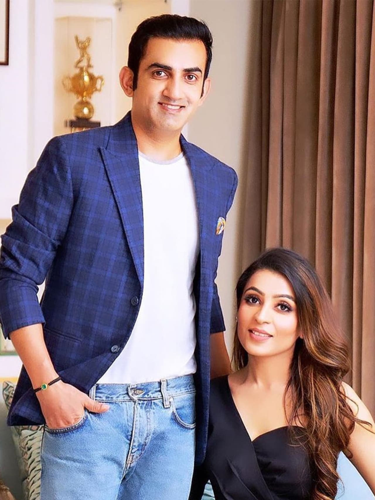 Gautam Gambhir Net Worth Gautam Gambhir Net Worth